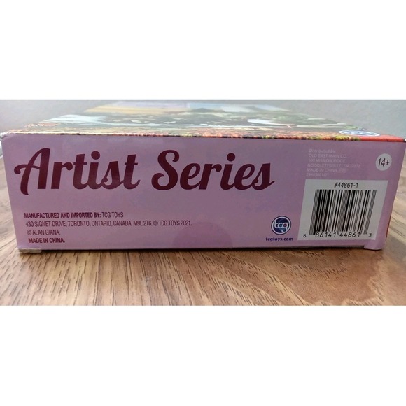 Sure-Lox Artist Series 500 Pc Jigsaw Puzzle Light Of Day New Sealed - Picture 9 of 14